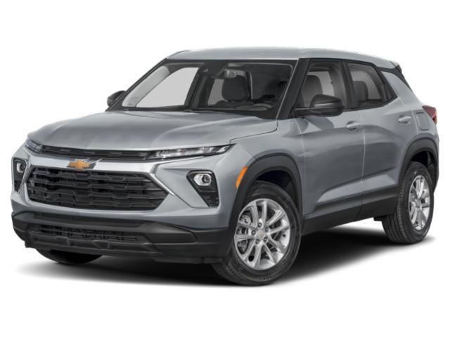 2026 Chevrolet Trailblazer LS AWD's photo