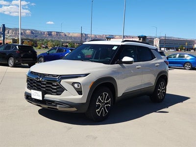 2026 Chevrolet Trailblazer ACTIV