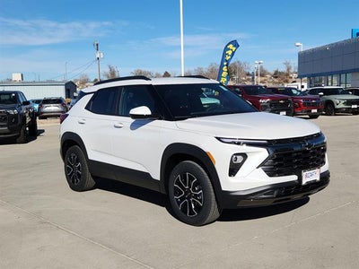 2026 Chevrolet Trailblazer ACTIV