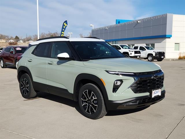 2026 Chevrolet Trailblazer ACTIV
