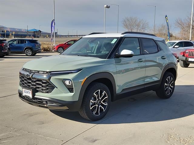 2026 Chevrolet Trailblazer ACTIV