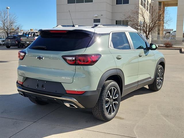 2026 Chevrolet Trailblazer ACTIV