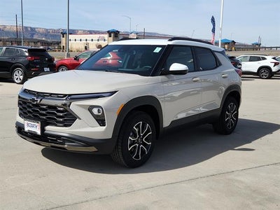 2026 Chevrolet Trailblazer ACTIV