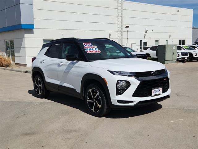 2022 Chevrolet Trailblazer RS