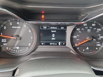 2023 Chevrolet Trailblazer ACTIV
