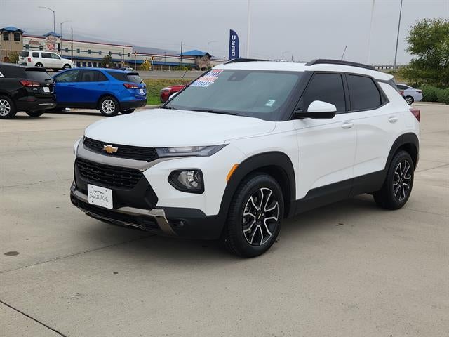 2023 Chevrolet Trailblazer ACTIV