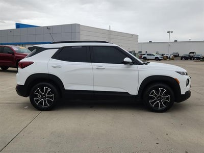2023 Chevrolet Trailblazer ACTIV