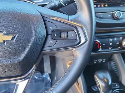 2022 Chevrolet Trailblazer ACTIV