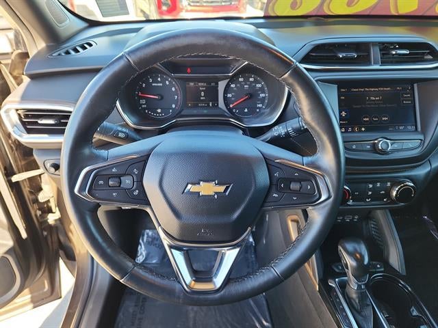 2022 Chevrolet Trailblazer ACTIV