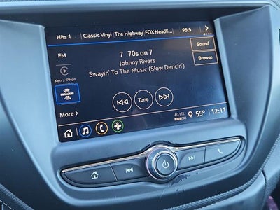 2022 Chevrolet Trailblazer ACTIV