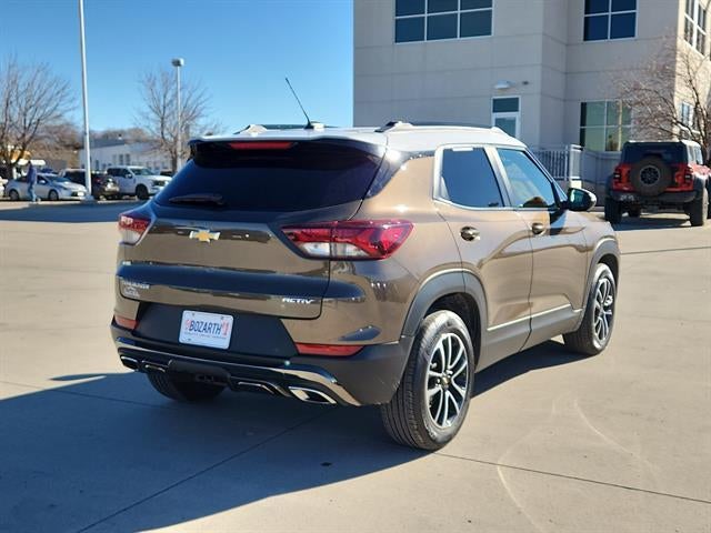 2022 Chevrolet Trailblazer ACTIV