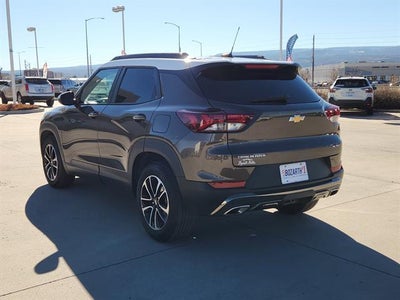 2022 Chevrolet Trailblazer ACTIV
