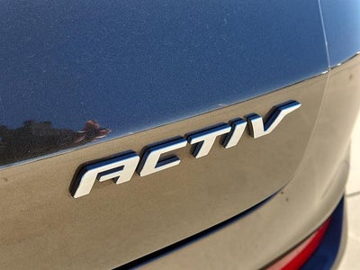 2022 Chevrolet Trailblazer ACTIV