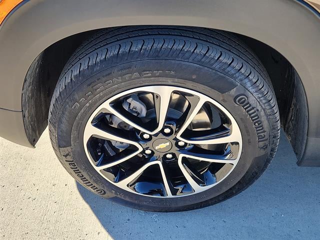 2022 Chevrolet Trailblazer ACTIV