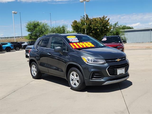 2018 Chevrolet Trax LT