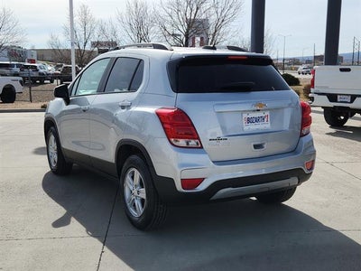 2022 Chevrolet Trax LT