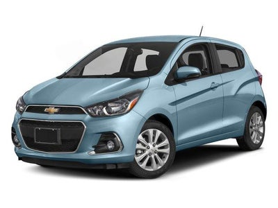 2018 Chevrolet Spark LT