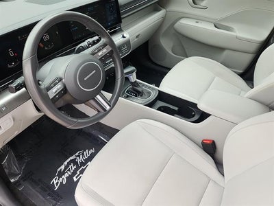 2025 Hyundai Kona SEL