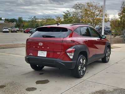 2025 Hyundai Kona SEL