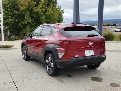 2025 Hyundai Kona SEL