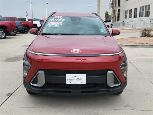 2025 Hyundai Kona SEL