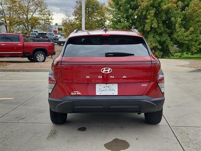 2025 Hyundai Kona SEL
