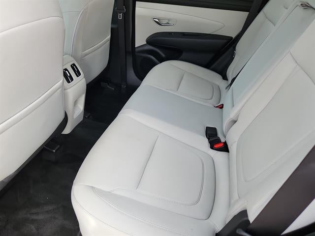 2025 Hyundai Tucson Hybrid Blue