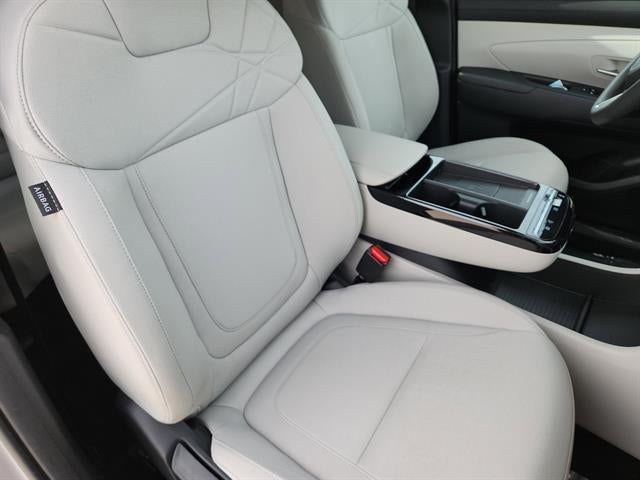 2025 Hyundai Tucson Hybrid Blue