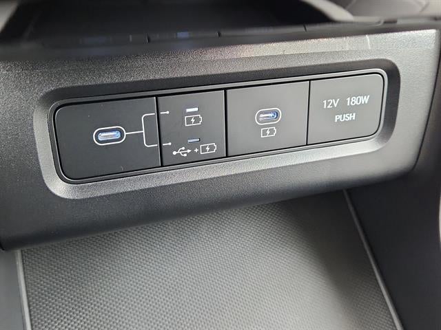 2025 Hyundai Tucson Hybrid Blue