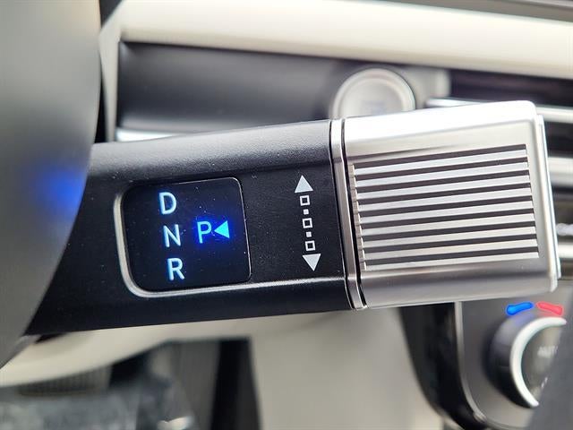 2025 Hyundai Tucson Hybrid Blue