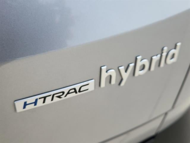 2025 Hyundai Tucson Hybrid Blue