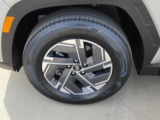 2025 Hyundai Tucson Hybrid Blue