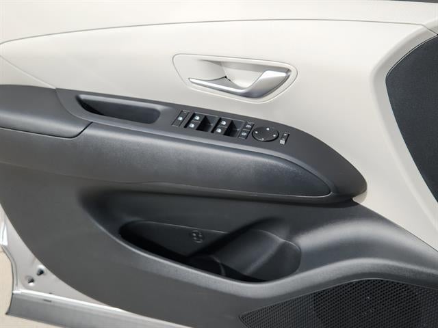 2025 Hyundai Tucson Hybrid Blue