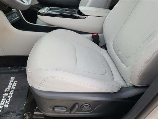 2025 Hyundai Tucson Hybrid Blue