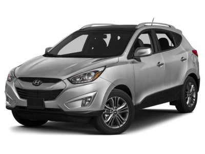 2015 Hyundai Tucson SE