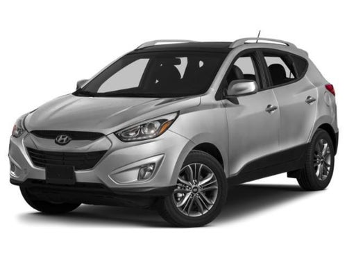2015 Hyundai Tucson SE