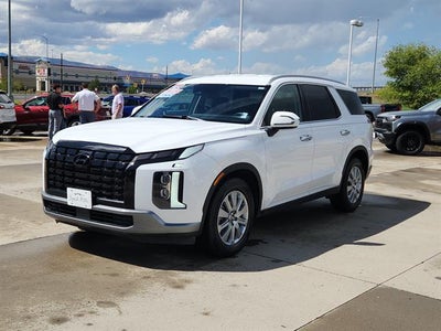 2025 Hyundai Palisade SEL