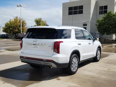 2025 Hyundai Palisade SEL