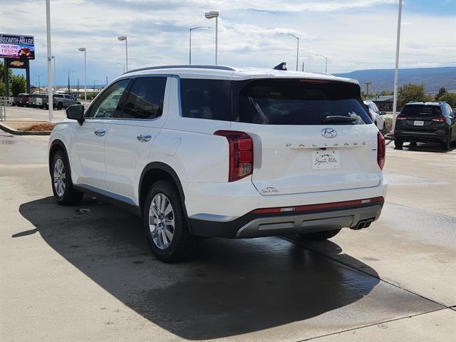 2025 Hyundai Palisade SEL