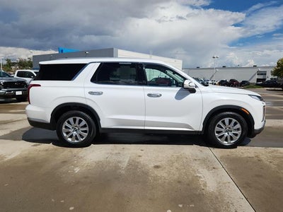 2025 Hyundai Palisade SEL