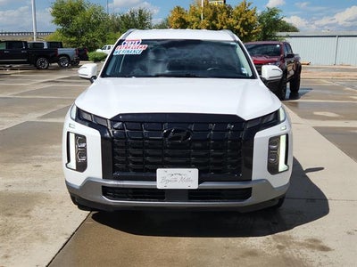 2025 Hyundai Palisade SEL