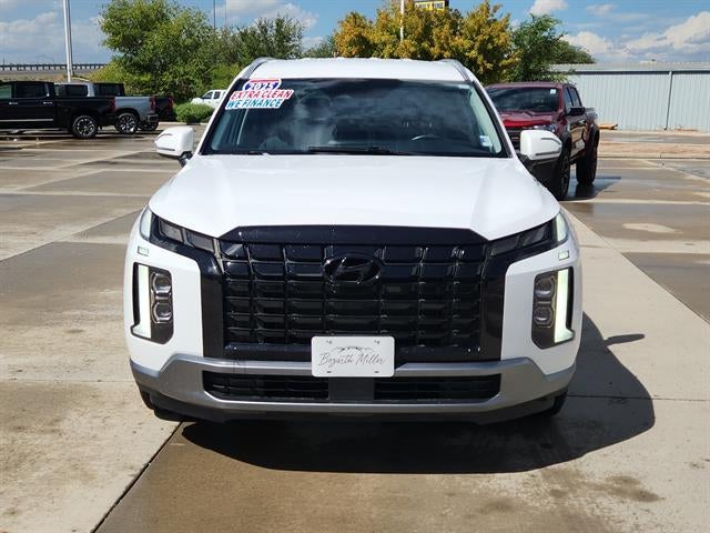2025 Hyundai Palisade SEL