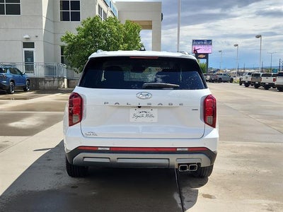 2025 Hyundai Palisade SEL