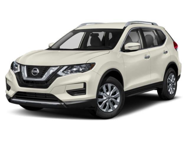 2017 Nissan Rogue SV AWD's photo