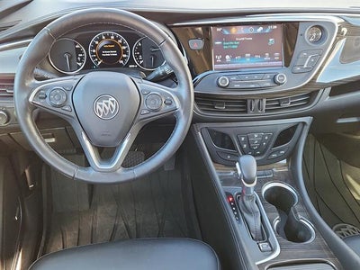 2020 Buick Envision Premium