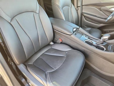 2020 Buick Envision Premium