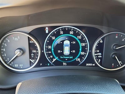 2020 Buick Envision Premium