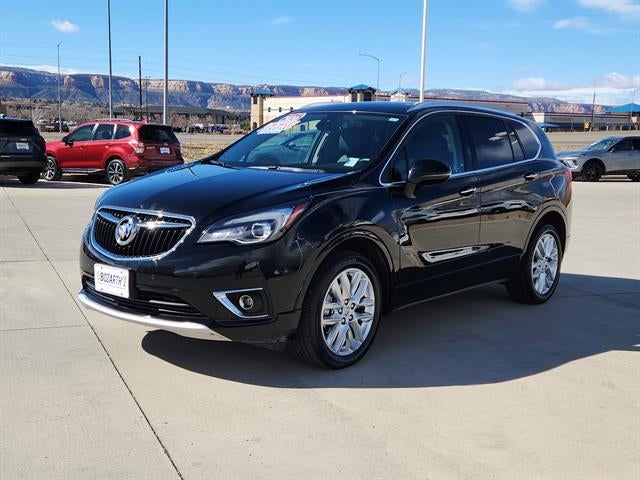 2020 Buick Envision Premium
