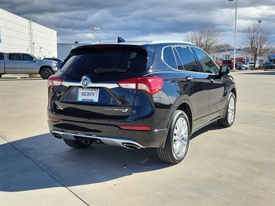 2020 Buick Envision Premium