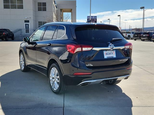 2020 Buick Envision Premium